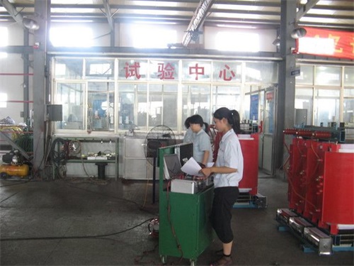 长岭SCB11-315KVA/10KV/0.4KV干式变压器