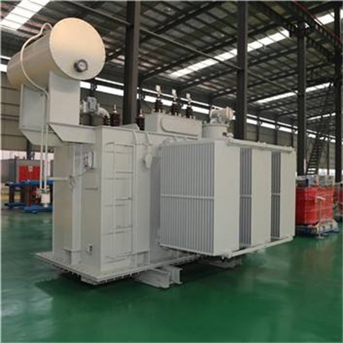 长岭S13-8000KVA/35KV/10KV/油浸式变压器
