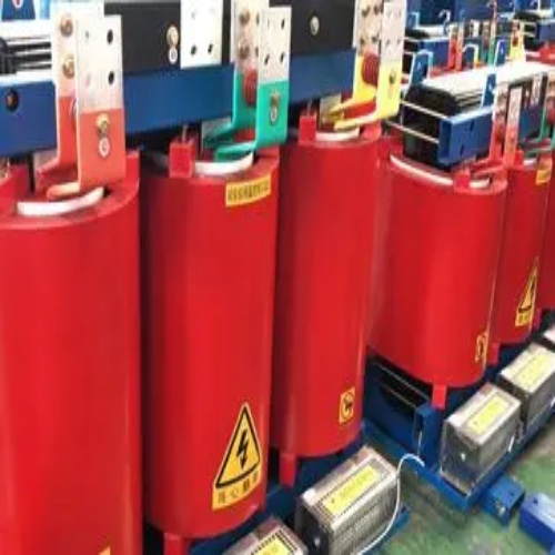 长岭SCB12-4000KVA干式变压器